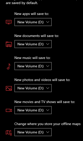 Unable to direct what disk drive my storage goes to a41e1004-8b52-481e-a07b-f250303a8717?upload=true.png