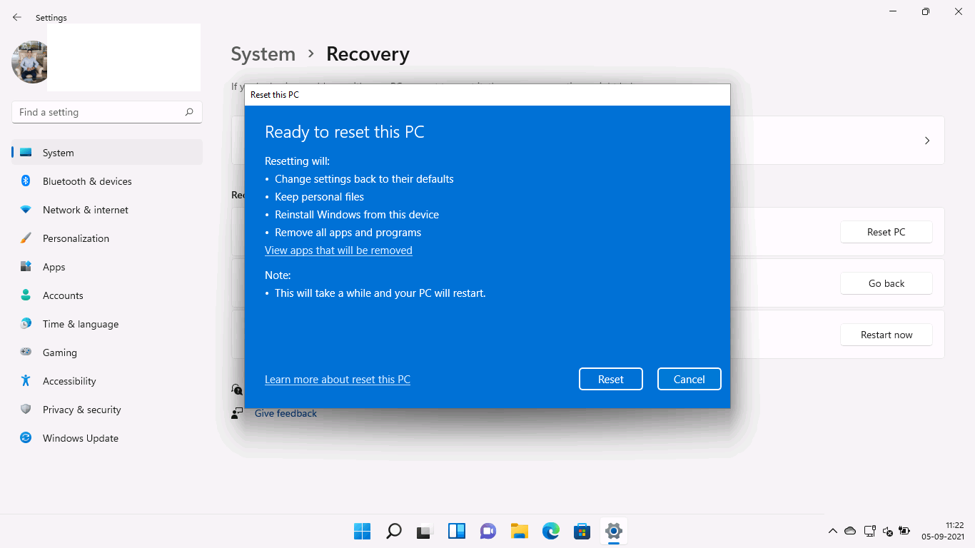 Windows 11 reverted back to s mode after reset a427daeb-97b8-4fd6-b1e4-ac4ee1274801?upload=true.png