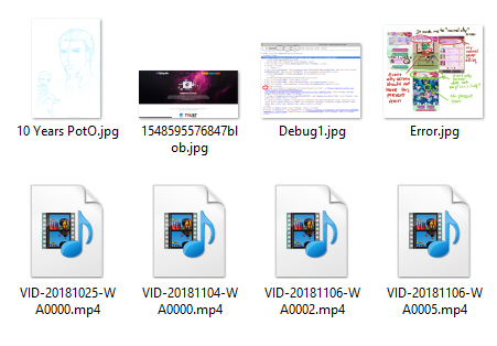 Video Thumbnails not showing. Images work fine. a44aabc6-8083-4dde-a7dc-f403d86f221c?upload=true.jpg
