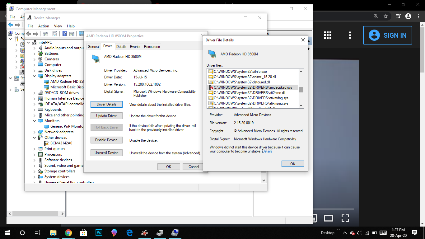 amd graphic card is not used but installed a44ffb05-ea23-4cb3-96d2-089b01d6a3f6?upload=true.png