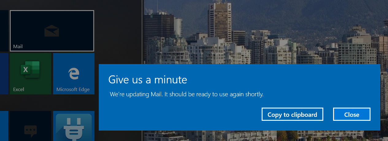 Microsoft Store and some other apps are not opening (Stuck in update) a456a332-eb8c-499d-90b6-2a25d9571e54?upload=true.png