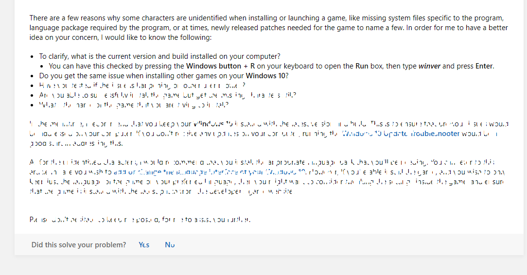 characters are breaking up on my monitor in Windows 10 a45b8e4b-c23a-439e-8e04-4fdb97181e1d?upload=true.png