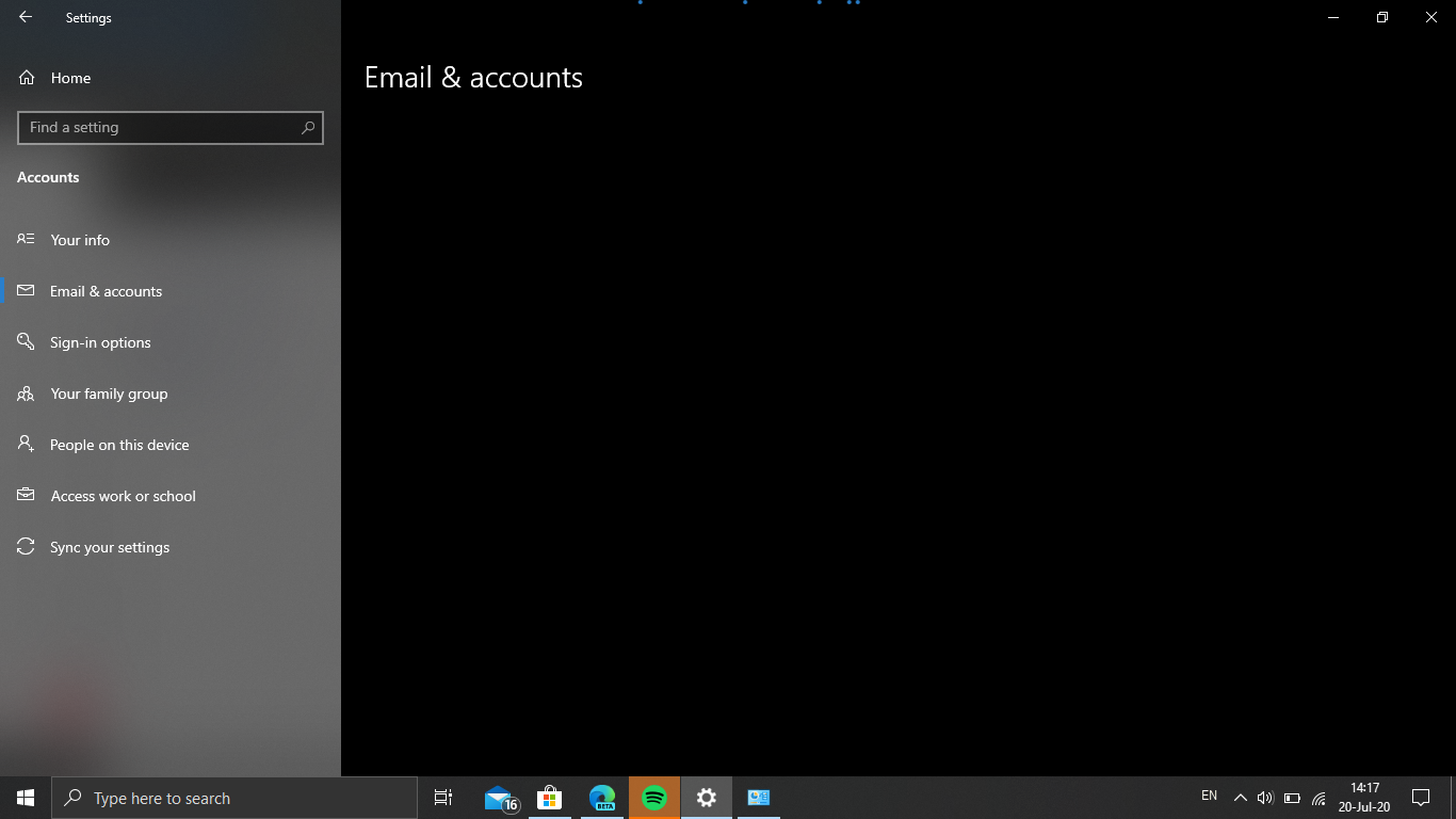 Email and accounts not loading a46fe3e0-91e0-406f-a523-1204b523a05e?upload=true.png