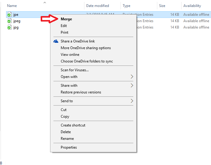 Windows 10 - Image Thumbnails Not Showing a47df25c-fb45-43b9-8b15-05973d7a2839?upload=true.png