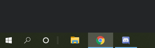 For some reason my taskbar changed a486f1b8-f368-4223-903a-377b20dc40e1?upload=true.png
