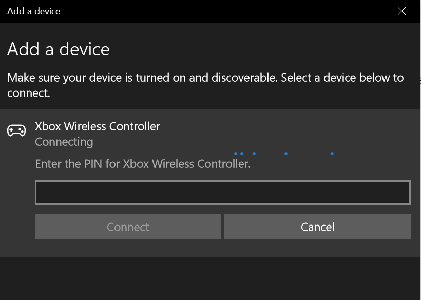 Windows requires PIN to connect my Xbox wireless controller! a48cc6b6-7260-4bd0-aeae-d3060d9ac4db.png