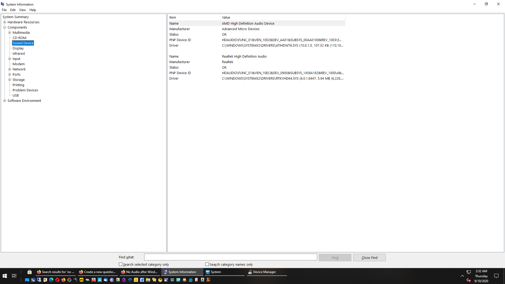 No audio after update a49606b2-5dc2-4fdb-aaf1-693e5194dc6d?upload=true.png