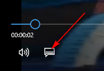 How do I turn off closed captions while streaming a game? a4c9aa87-a4f6-4d19-9087-f5003499299f?upload=true.png