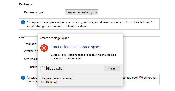 how do i creat storage space a4cad38a-04a6-412a-aa2a-360b36db2a61?upload=true.png