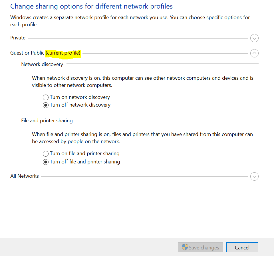 Private profile not being recognized with Advanced Sharing Settings a4e0e334-4b30-4b6d-b3fb-ef5e117e2d54?upload=true.png