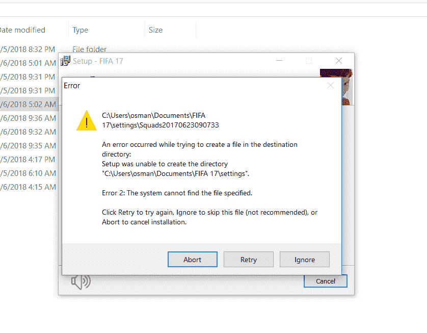 setup was unable to create the directory error 2 the system cannot find the file specified a4e30672-9fa2-4dd2-bb69-353a547df584?upload=true.png
