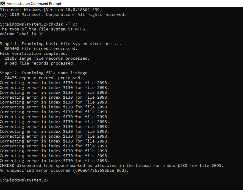 chkdsk Error a4e64daa-d43c-439e-96af-2027b376cd2b?upload=true.png