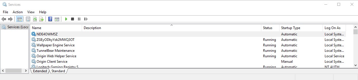 Windows service keeps restarting after some time / after reboot. Cannot remove. a4fb045f-2098-4e06-8f37-b5dd0f280ae3?upload=true.jpg