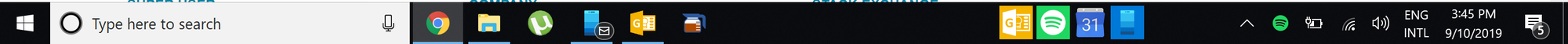 Can you pin some icons to the left side of the taskbar and others to the right side? a5038b39-916b-41e3-8a1c-8fa730445fdf?upload=true.png