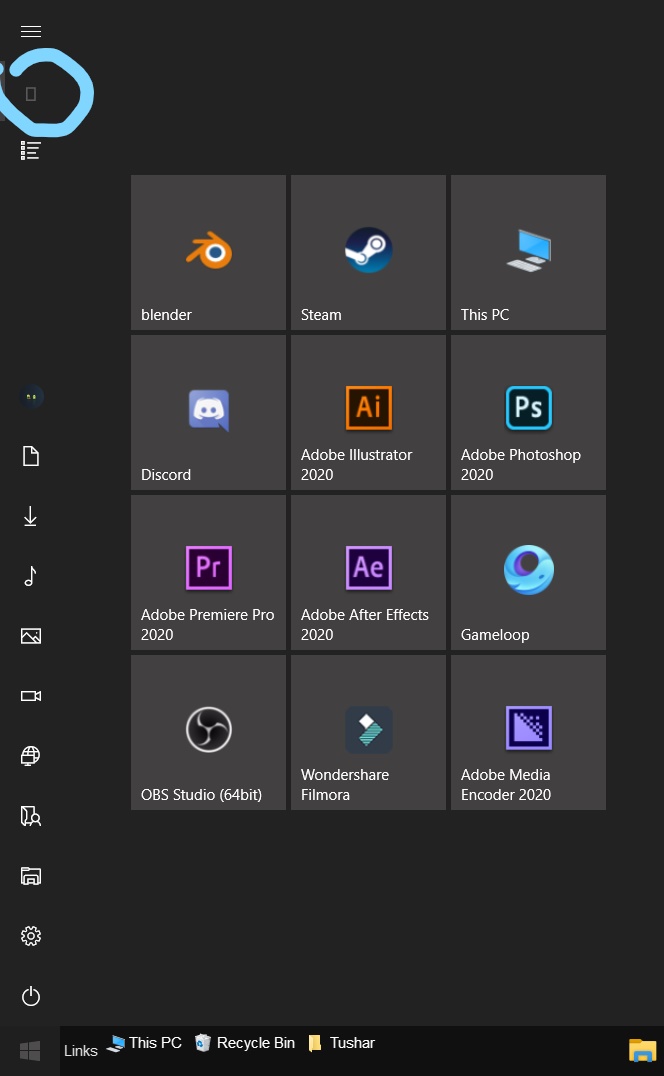 it is showing boxes like icons in some places on my windows but not showing the real icon a51785b0-037f-4a0b-a6bd-744e4b952576?upload=true.jpg