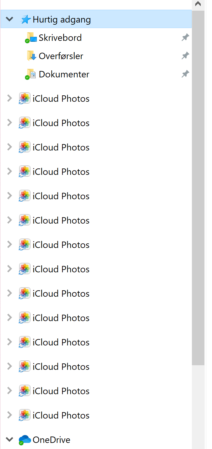 Multiple iCloud folders will not disappear a52346b5-d948-4893-8e84-753ab29c770f?upload=true.png