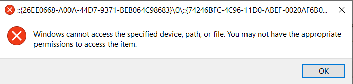 Not able to open Device Manager from Start Menu a5393c83-07f8-4ef8-b5fc-6bfe5a1d66bf?upload=true.png