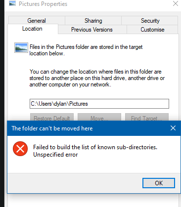 problems with one drive.  I restored a directory called Pictures all folders and sub... a558f477-f0a2-442b-901e-0e1d21fe9e1d?upload=true.png
