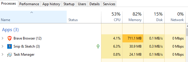 Why do all of my installed browsers take up so much memory when they are running? a56770ac-f194-42e4-9a25-7e85cf828f57?upload=true.png