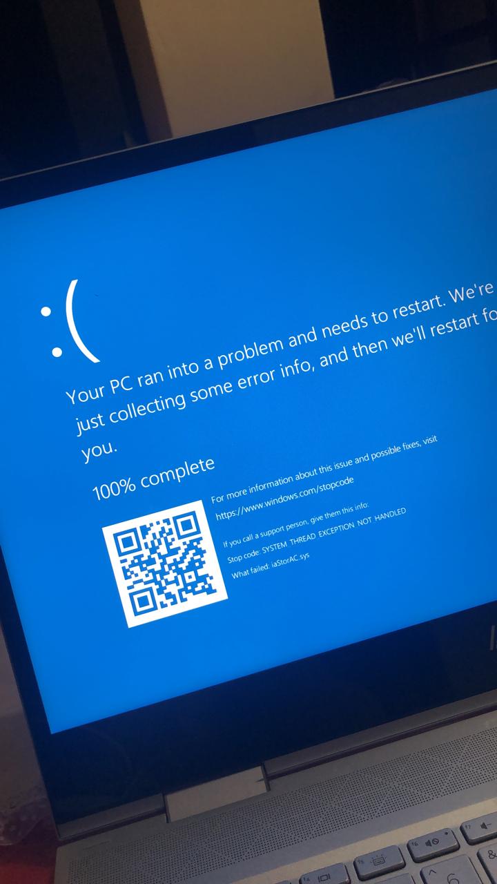 system thread exception not handled iaStorAC.sys windows 10 a5729a7b-2328-464d-819b-42912c302abb?upload=true.jpg