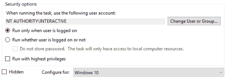 Scheduled Tasks - The task XML contains a value which is incorrectly formatted or out of range. a5877254-3c8a-4650-bd16-997784a97df8?upload=true.png