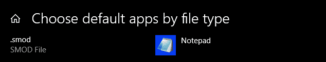 .smod file type accidently set to "open with" Notepad a58a1527-8b14-4f8a-92c9-7eb752655066?upload=true.png