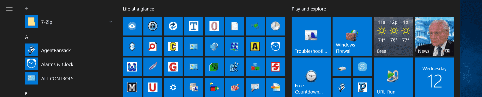 Windows 10 build 1803 Start menu "Show More Tiles" option broken a58f07dc-1dfb-481c-b8ff-cc94680ea0ab?upload=true.png