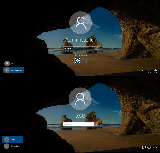 Show Custom Credential Providers V2 in Windows 10 for All users a5a2040e-edc9-4dc2-94e4-72b846d2c2d6?upload=true.png