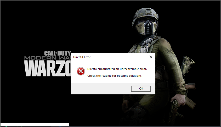 Call of Duty: Modern Warfare Warzone Disc read error [6:154] 'ui.fp' a5a564f5-1d3d-4f5b-8397-61cef268d360?upload=true.png