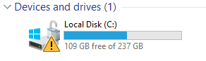Surface Pro storage slowly goes down then frees up dramatically a5aeb653-1fa0-40fa-b85e-01ecd914ffba?upload=true.png