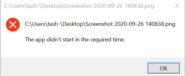 Screenshots saved to desktop not opening/loading a5b8dd97-4d8e-481a-9fd9-511b7da6a6e5?upload=true.png
