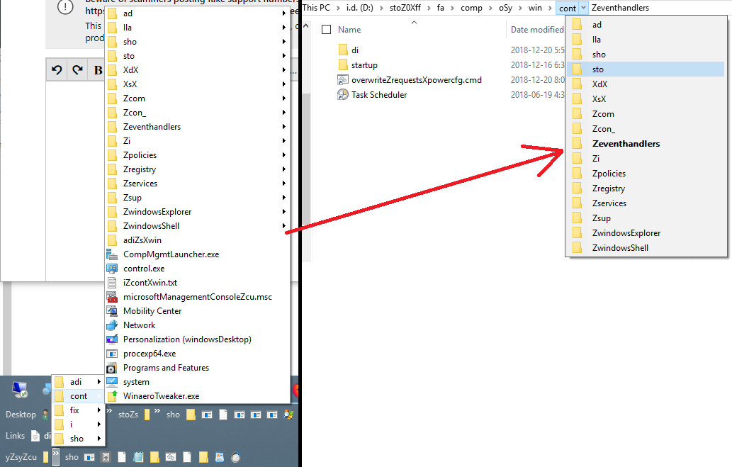 explorer address bar & explorer context menus fail to use dark theme a5dd026d-aced-42a0-857c-ed625062d296?upload=true.png