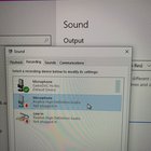 Can someone tell me why it says this mic is not plugged in when it is, it’s a sudotack usb mic a5epT1Y_0C0pE9wIC_r7efDZpB02wyIWpqoD_yw2iIo.jpg