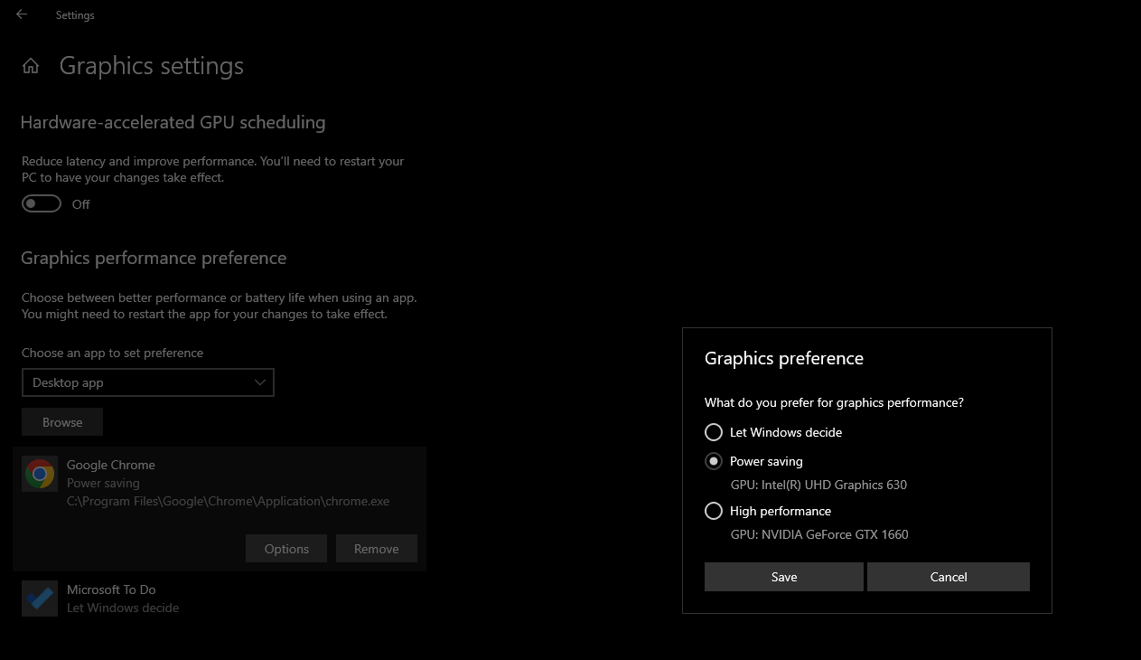 Why doesn't YourPhoneAppProxy.exe allow my GPU to change the mode? a6203e08-0cdb-48df-84c3-500bdf93137b?upload=true.png