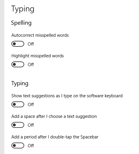 How to disable Autocorrect or Spellcheck in Windows 10 Mail app a6366ab1-07d8-4379-9edf-ab29b41c1ab8?upload=true.png