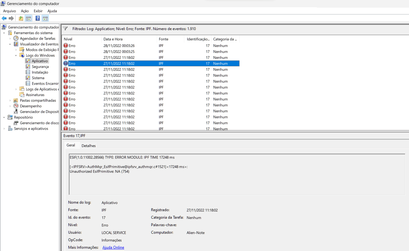 Message ESIF1.0.10702.25133 TYPE: ERROR MODULE: IPF TIME 13275 ms a63b3cad-114d-4b86-8025-5433d6888a72?upload=true.png
