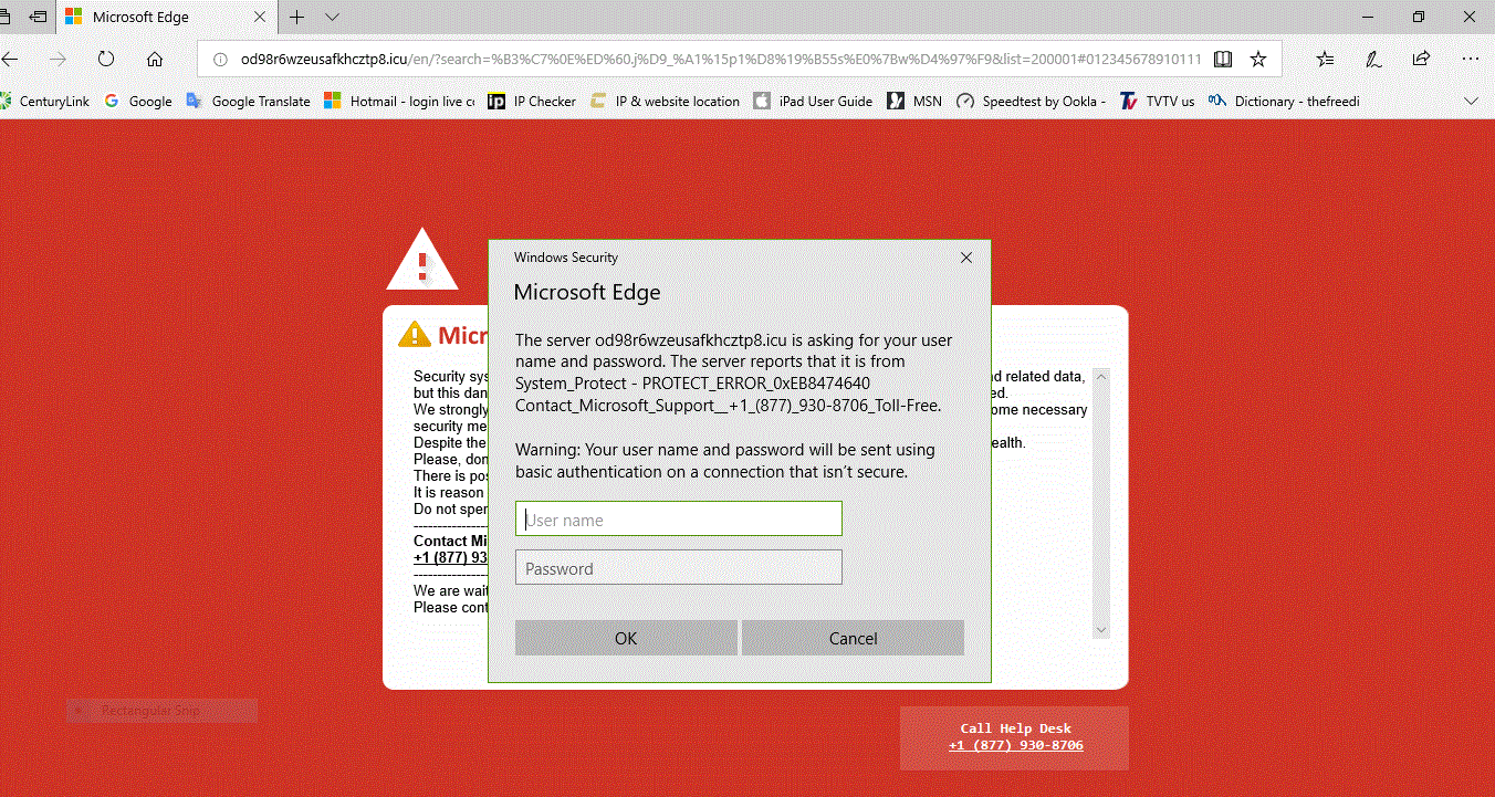 From MSN homepage Bad Ads redirected to a63cfb48-9f0e-4bd8-9490-cb1285d2c50e?upload=true.gif