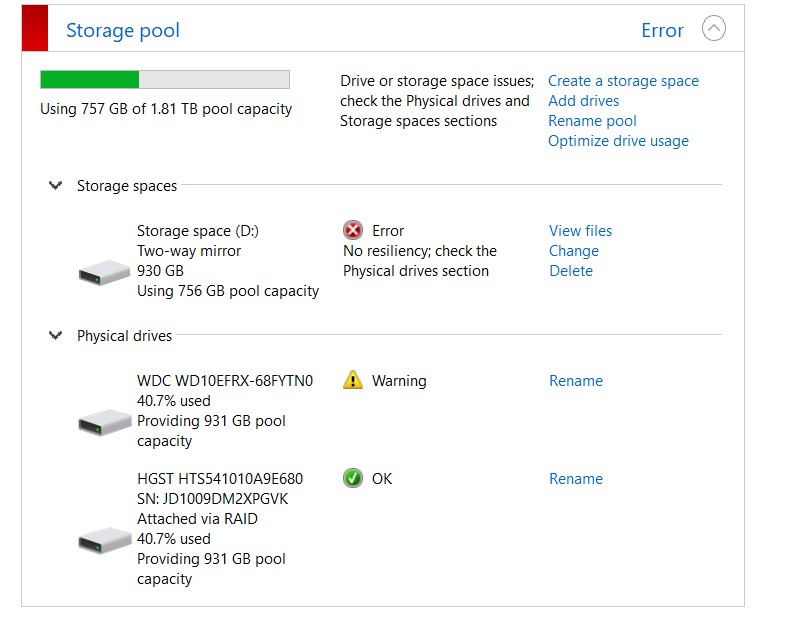 Cannot access files in 2-disk storage pool after 1 hard disk failed a640e066-f4a3-4607-a579-84b13fde3ca1?upload=true.jpg