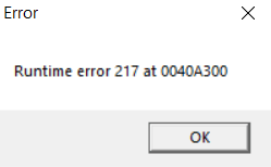 I'm facing runtime error while running astrometrica and I have tried everything it's not... a649af3d-e0aa-4475-8ac5-fceb55e5b7af?upload=true.png