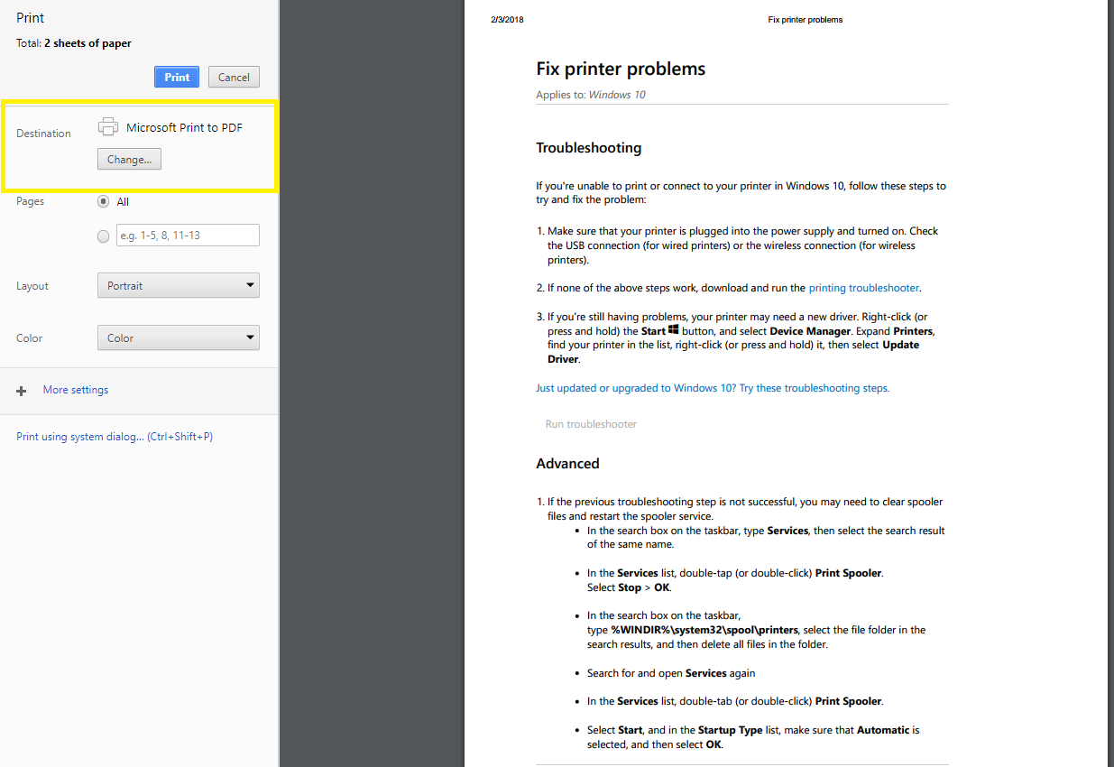 Printing pdf or photos, from default apps issue a6501034-63b8-47bc-81bc-c7cb3da2274a?upload=true.png