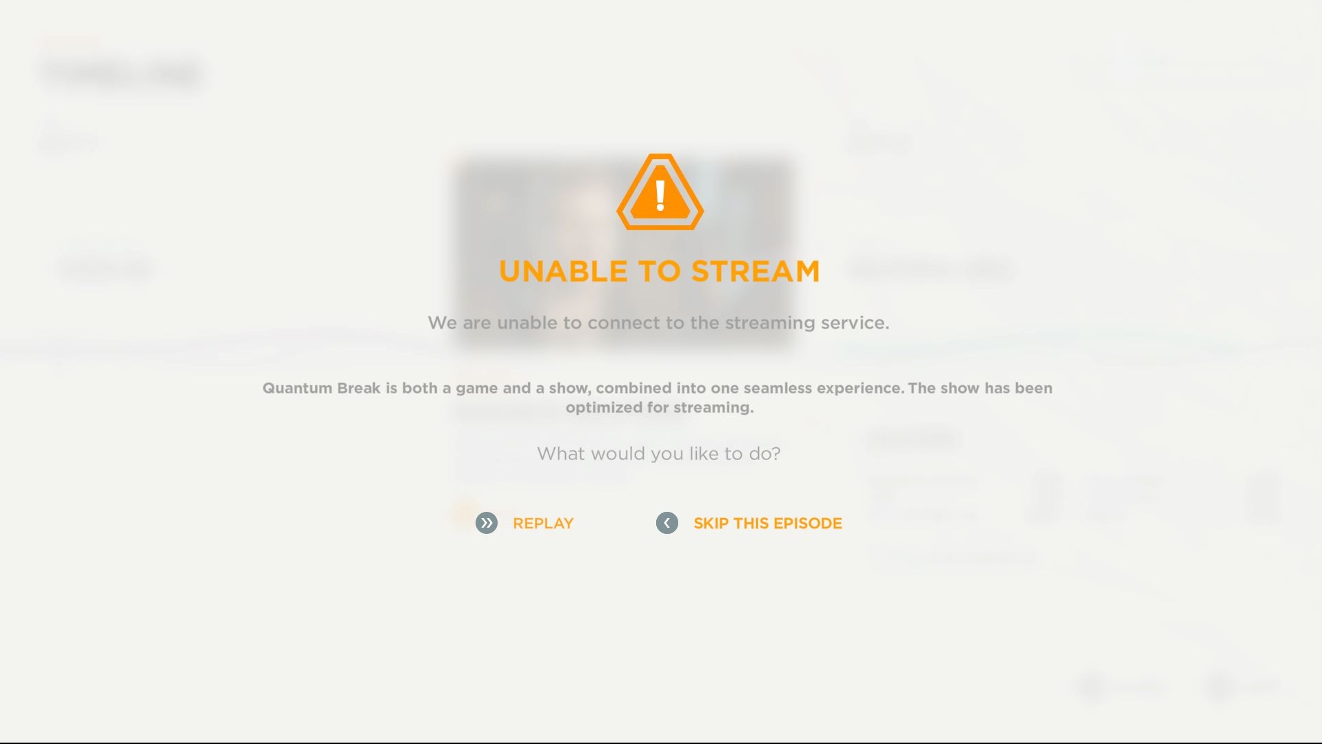 Quantum Break Streaming Server Down. PC Version. a657b3b2-feae-447a-b35e-5a80c02fd7ba?upload=true.jpg