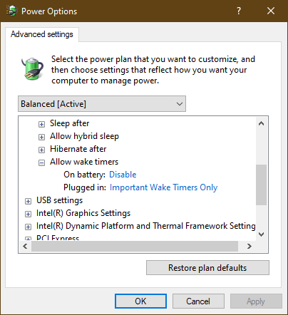 Laptop Windows 10 goes to hibernation after few hours from sleep mode automatically. a657c1d5-cf72-493b-95ad-9fa37636742d?upload=true.png