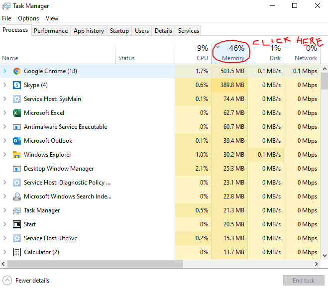 Different RAM usage Values on Windows 10 on the task managerwhy? a6834a61-ee3f-4789-b63b-4be06736323a?upload=true.png