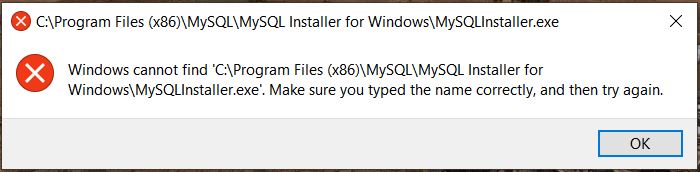 Few Application couldn't start a6a5e996-d432-4aef-85eb-394d165e54ae?upload=true.jpg