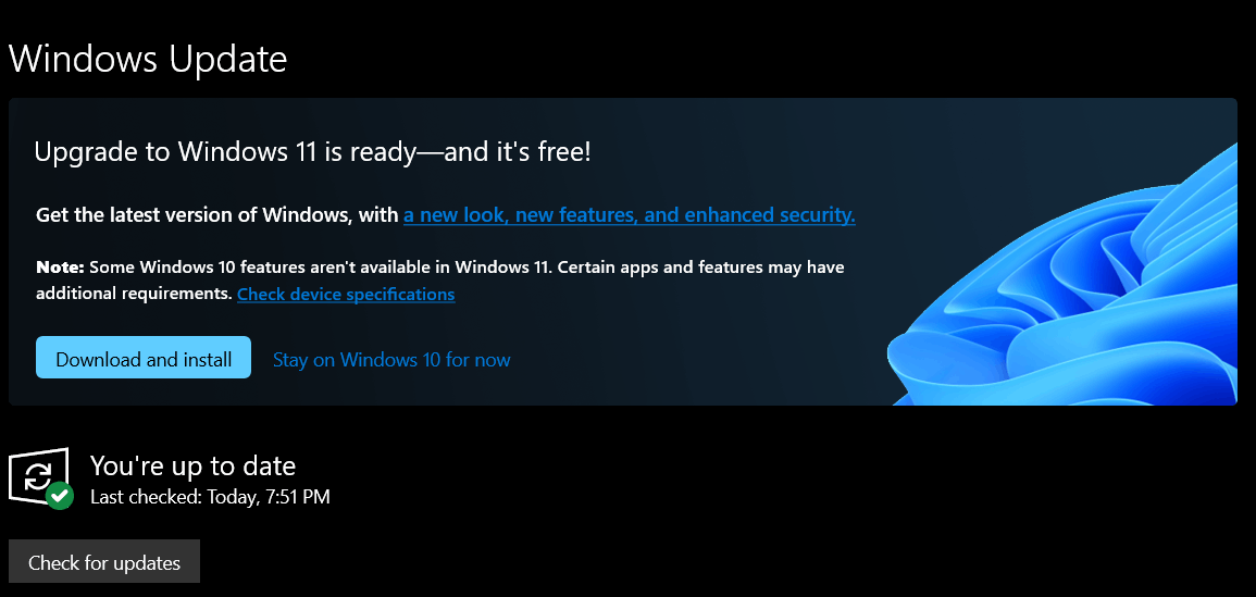 Windows 10 download of upgrade to Windows 11 fails with error 0xc190012e a6a86474-b014-4eff-8623-25e7496f0688?upload=true.png