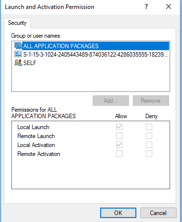 Event ID 10016 and RuntimeBroker Security Groups a6b6319f-dc03-415d-8463-c8e392cf62ff?upload=true.png