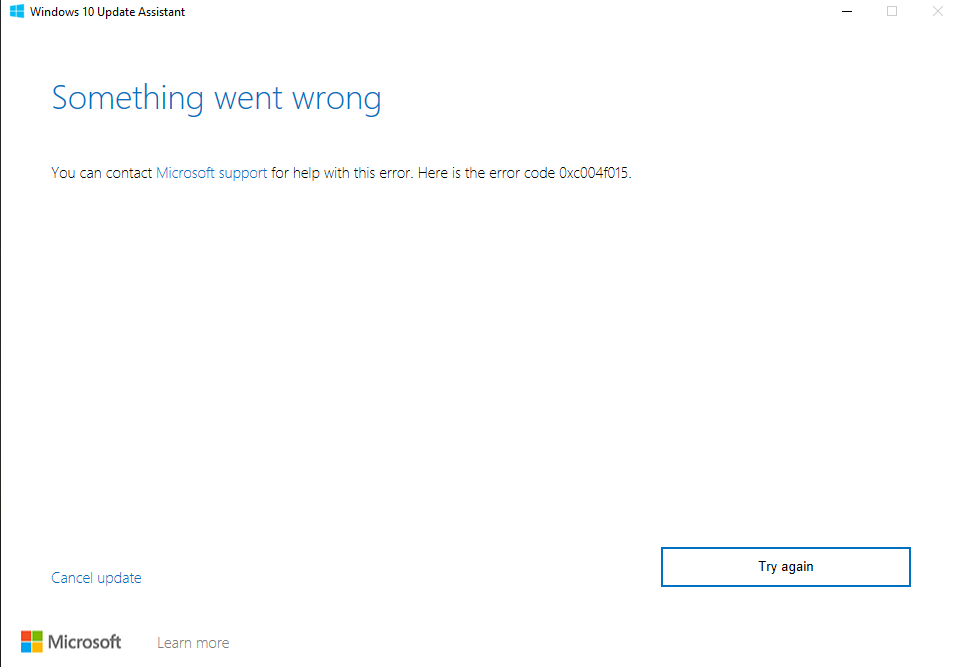 Can not update to windows 2004 from ver 1909. a6c9df70-f796-4d8f-aaad-04b0ca103834?upload=true.png