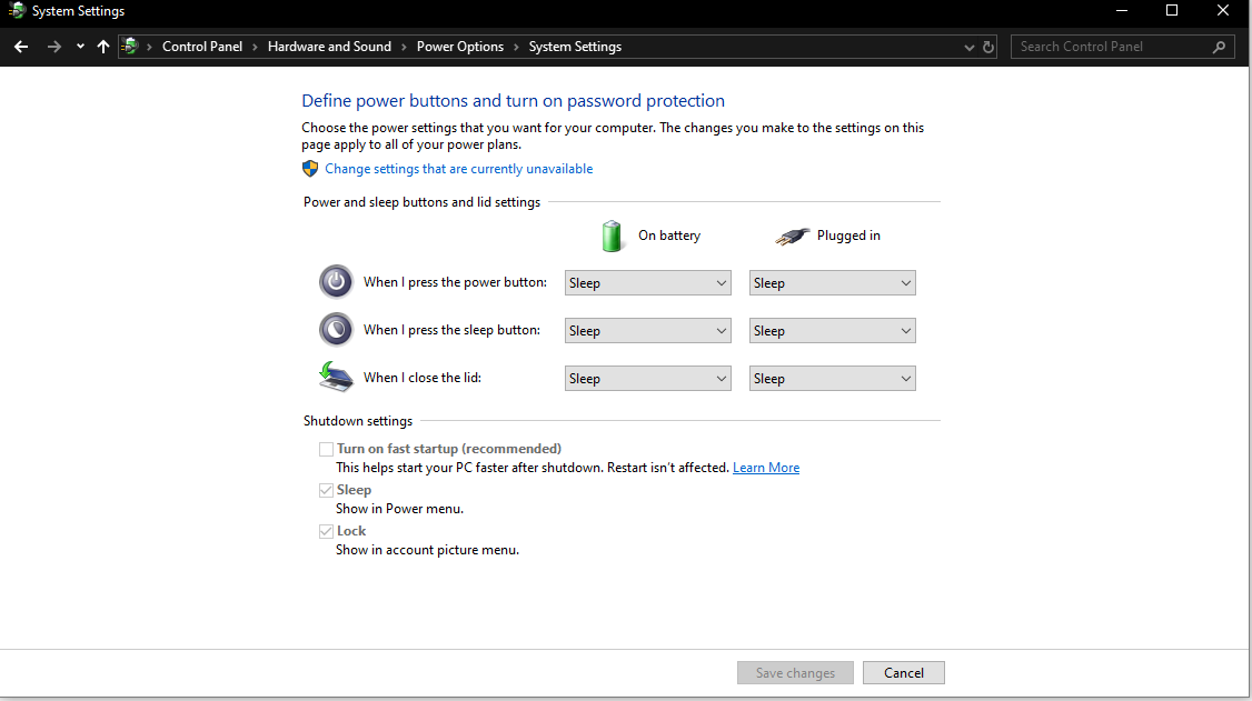HIbernate missing from Control Panel Power Settings a6cc5897-e391-4477-a1c9-9e9bf3faeee3?upload=true.png