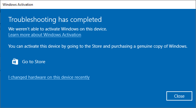 Old invalid Windows 10 Pro is overriding my newly purchased and used Windows 10 Home a6d7069b-1aef-4531-946e-8eb4ab6afa8f?upload=true.png