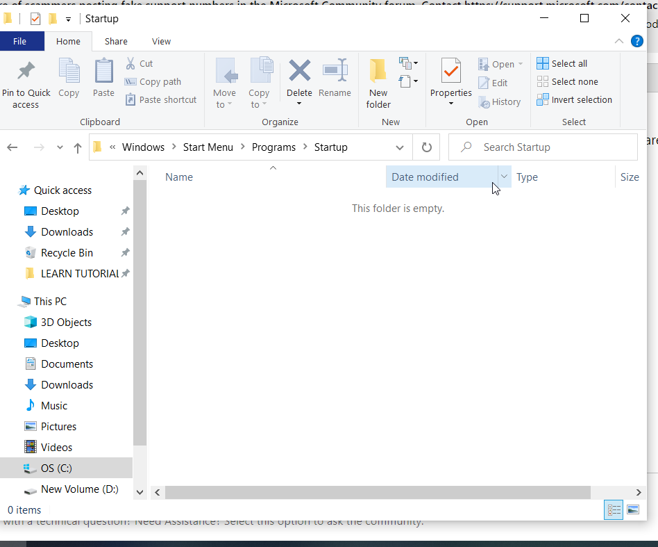 unable to see startup program in the folder taskmanager and file explorer a6df432a-c9ff-4566-8336-d291c05805cd?upload=true.png